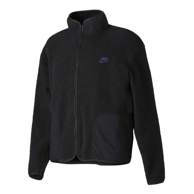 Nike Mens Sportswear Winter Sherpa Jacket Background Image