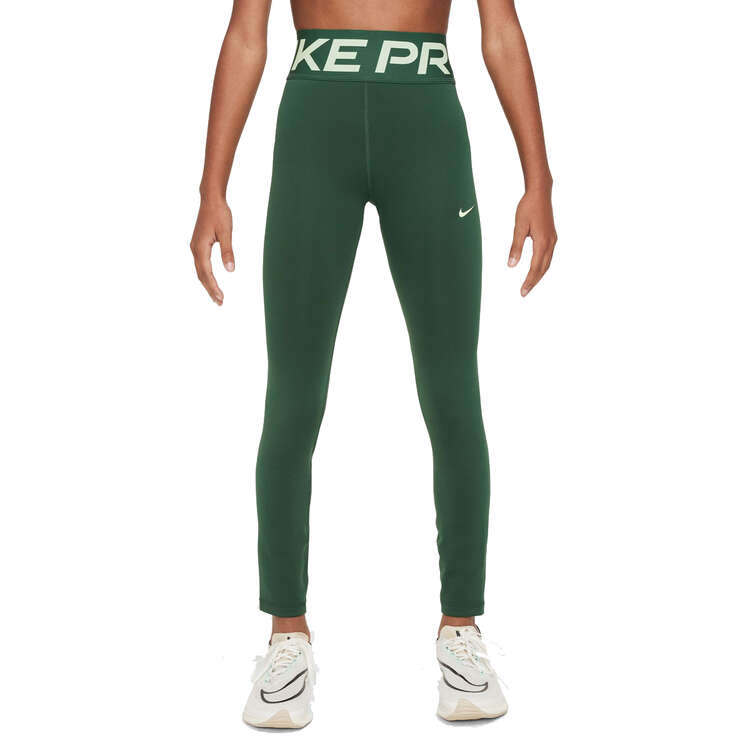 Nike Pro Junior Dri-FIT Sports Essential+ Tights Background Image