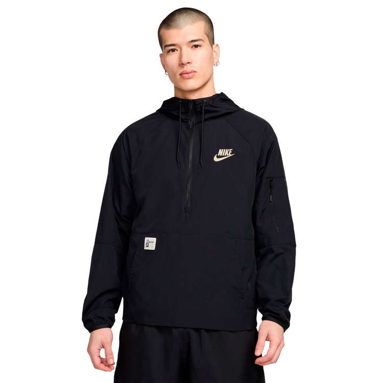 Nike Mens Sportswear Windrunner Unlined Woven Anorak Background Image