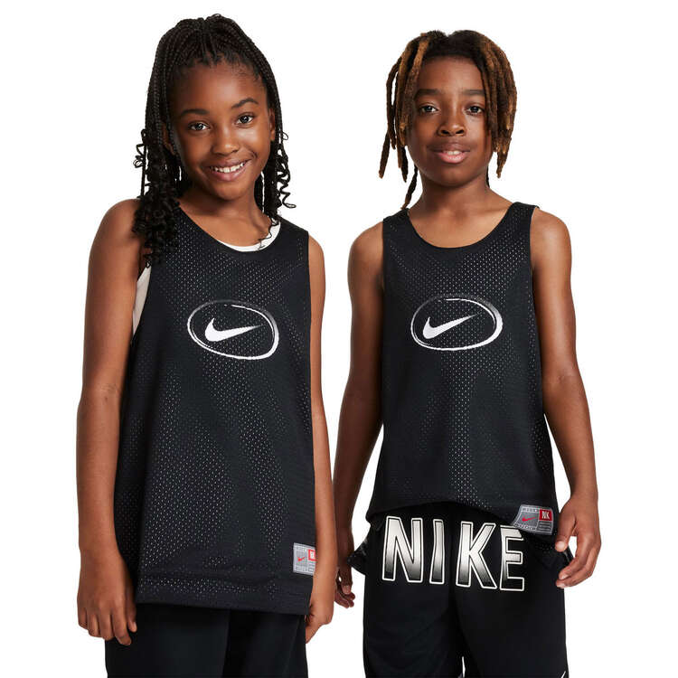 Nike Junior Culture Of Basketball Reversible Jersey Background Image
