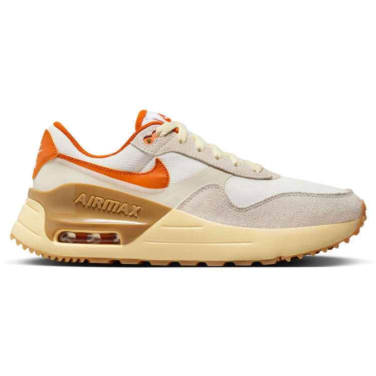 Nike Air Max SYSTM Womens Casual Shoes Background Image