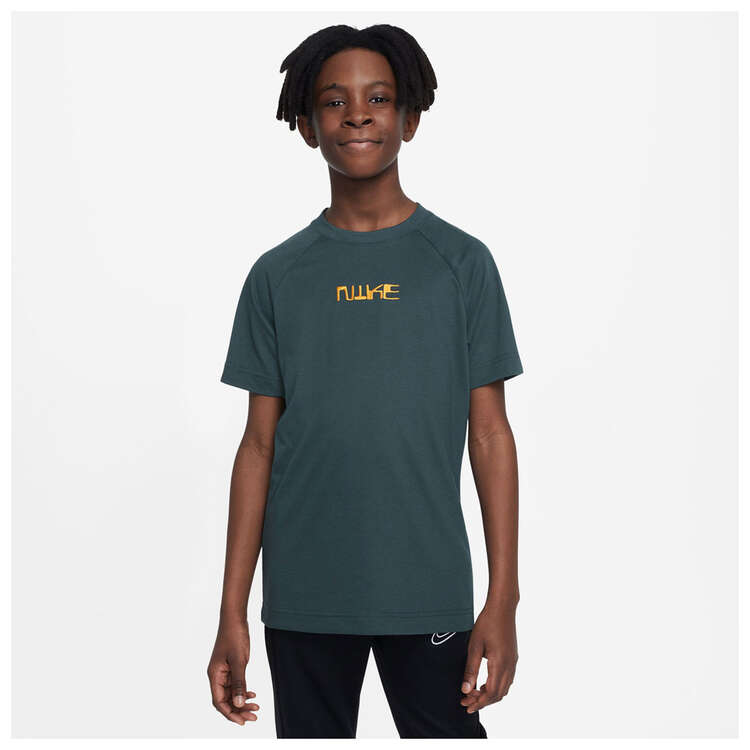 Nike Junior F.C. Dri-FIT Football Tee Background Image