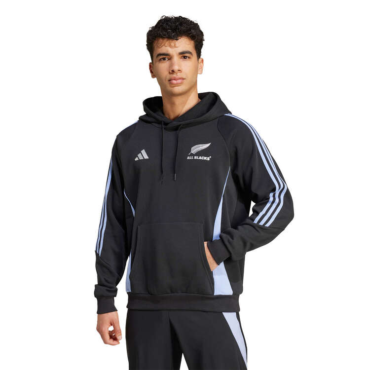 All Blacks 2024 Mens Hoodie Background Image
