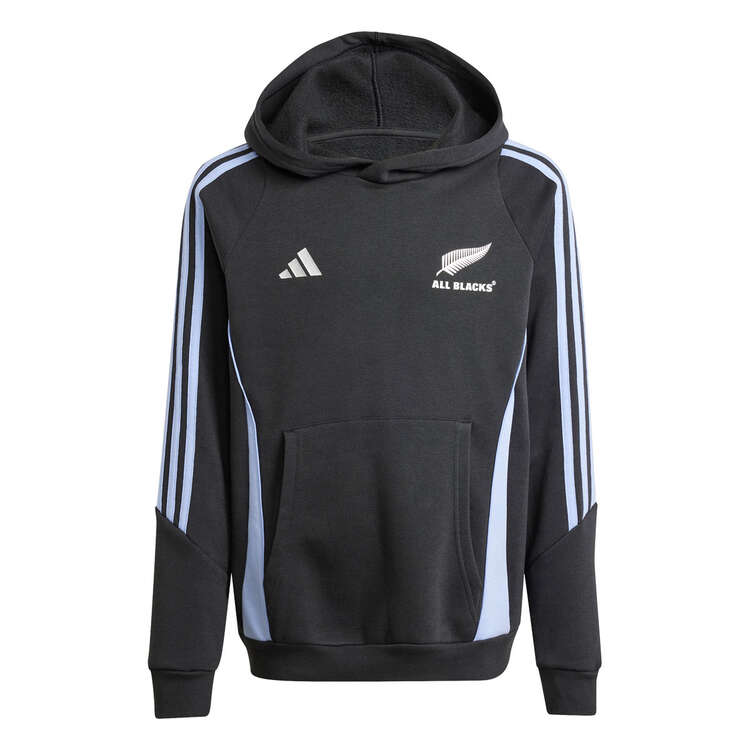 All Blacks 2024 Kids Hoodie Background Image