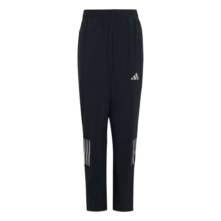adidas Junior AEROREADY 3-Stripes Jogger Pants Background Image