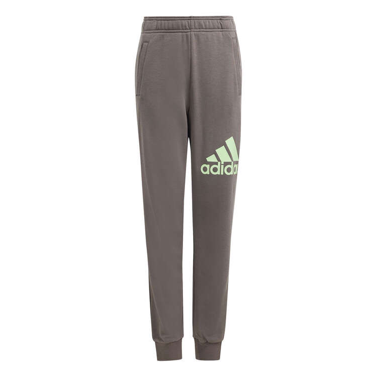 adidas Junior Essentials 2 Colour Big Logo Jogger Pants Background Image