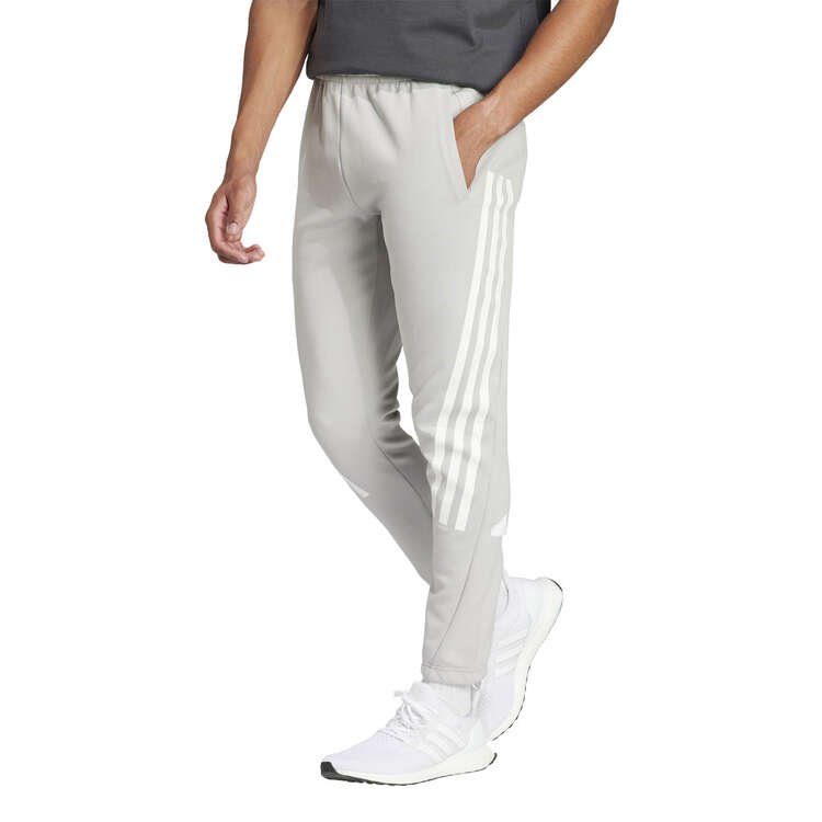 adidas Mens Future Icons 3-Stripes Track Pants Background Image