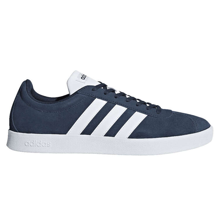 adidas VL Court 2.0 Mens Casual Shoes Background Image