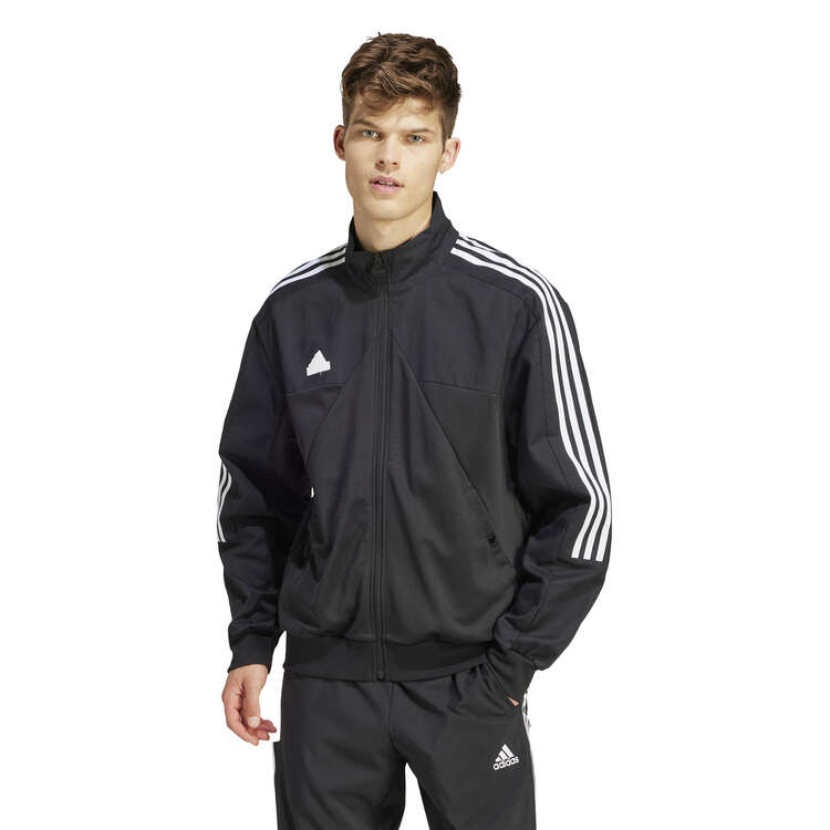 adidas Mens Tiro Track Jacket Background Image