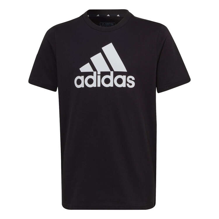 adidas Junior Essentials Big Logo Tee Background Image