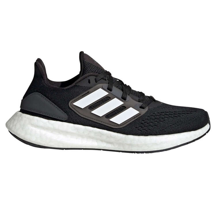 adidas Pureboost 22 GS Kids Running Shoes Background Image