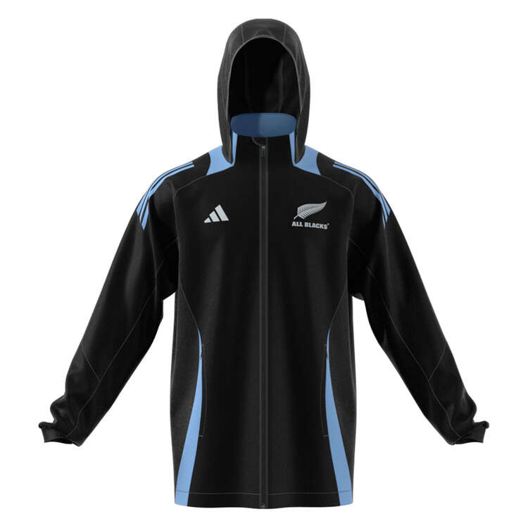 All Blacks 2024 Mens All Weather Jacket Background Image