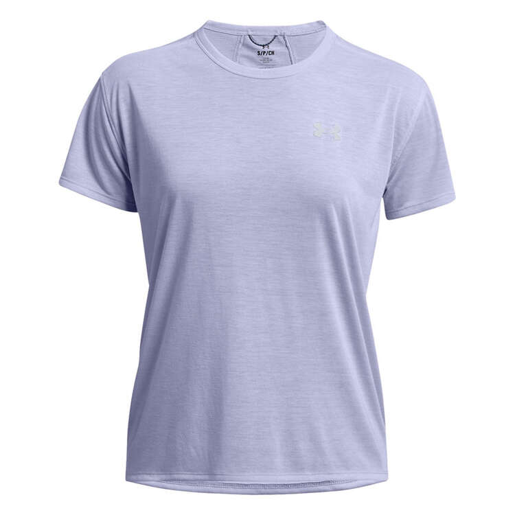 Under Armour Womens Trail Running Tee Background Image