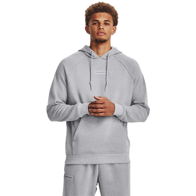 Under Armour Mens UA Heavyweight Terry Hoodie Background Image