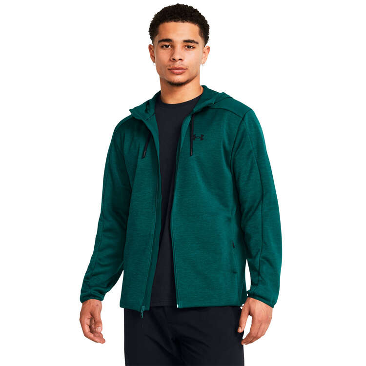 Under Armour Mens UA Essential Jacket Background Image