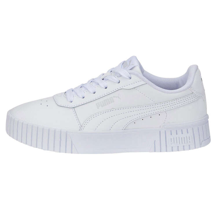 Puma Carina 2.0 GS Kids Casual Shoes Background Image