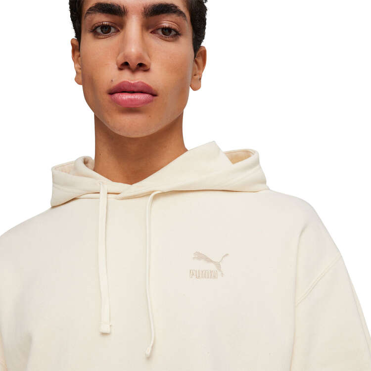 PUMA Mens Better Classics Relaxed Hoodie Background Image