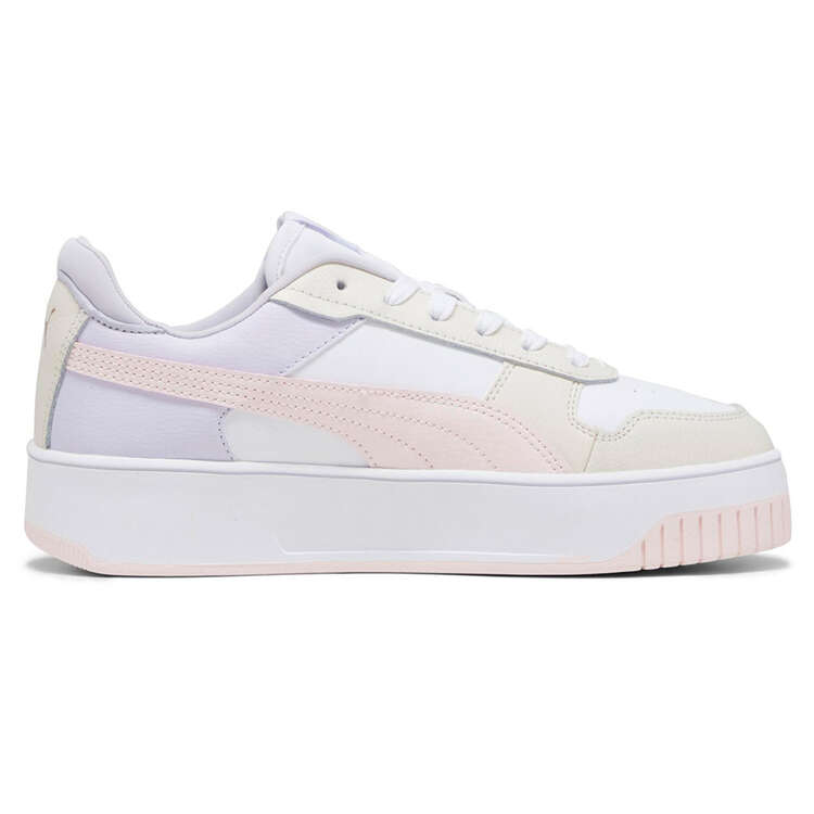 Puma Carina Street Womens Casual Shoes Background Image