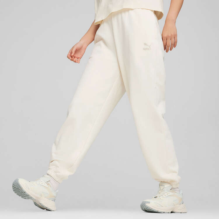 PUMA Womens Better Classics Sweatpants Background Image