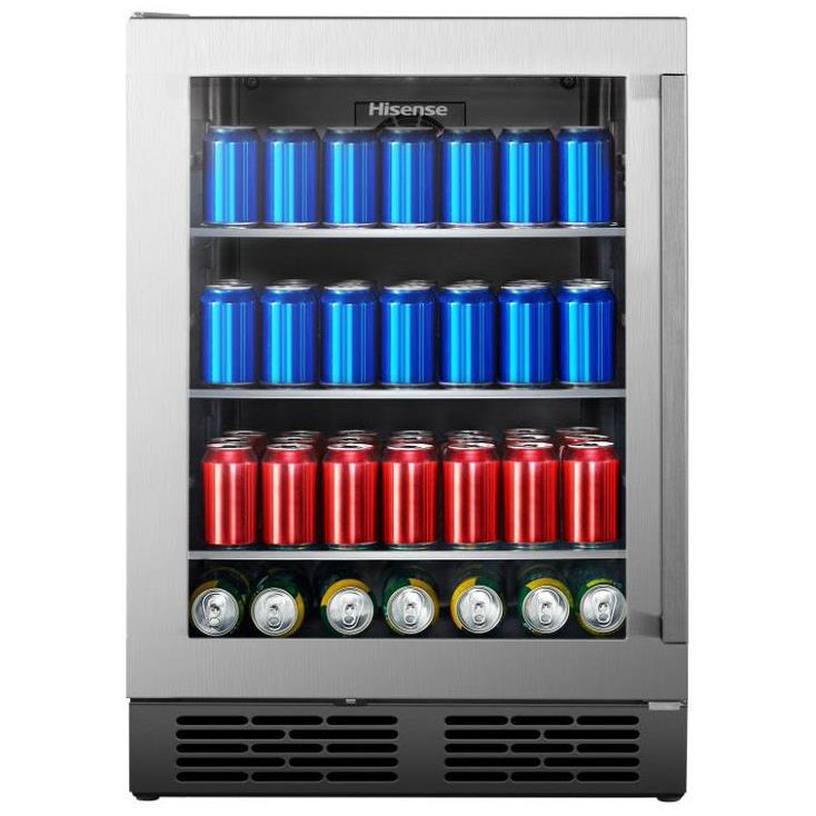 Hisense HRBC140 140 Can Beverage Centre Background Image