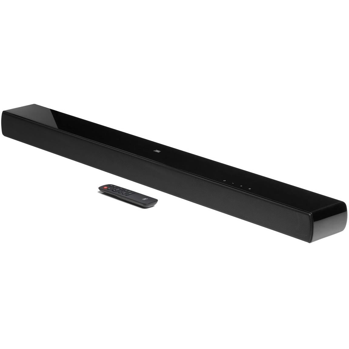JBL Cinema SB120 2.0 Channel Soundbar Background Image