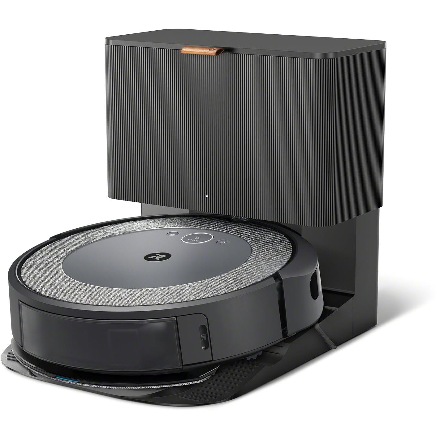 iRobot Roomba Combo i5+ Robot Vacuum & Mop Background Image