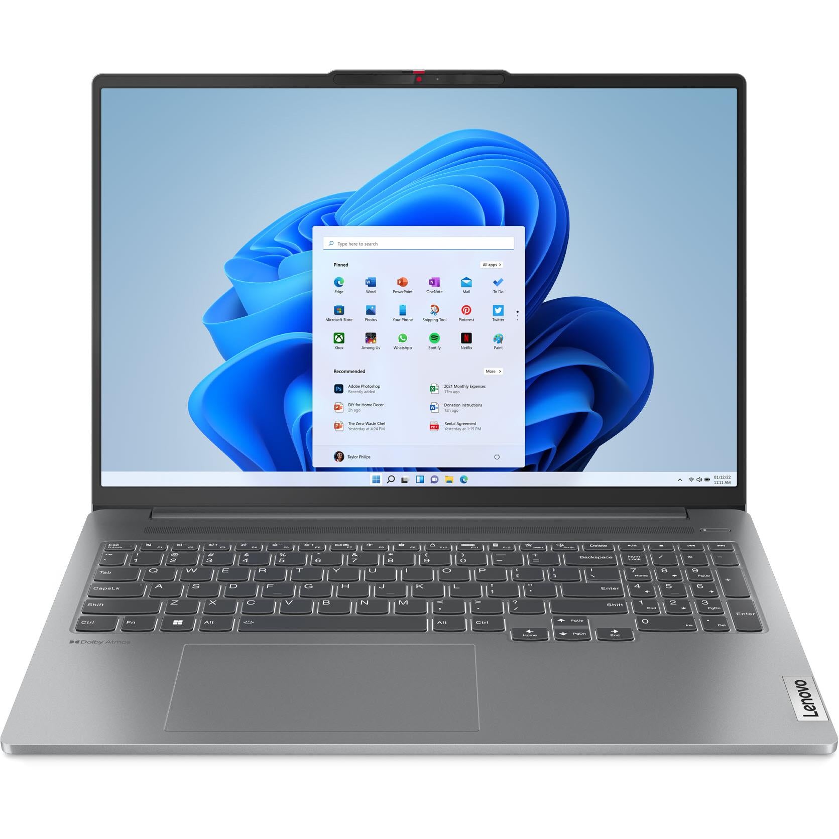 Lenovo Ideapad Pro 5 16
