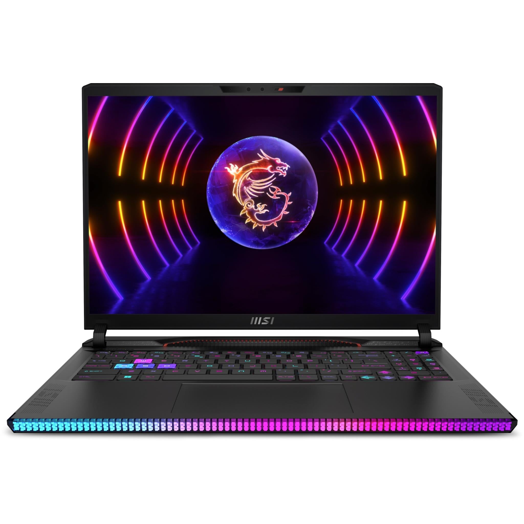 MSI Raider GE68HX 16