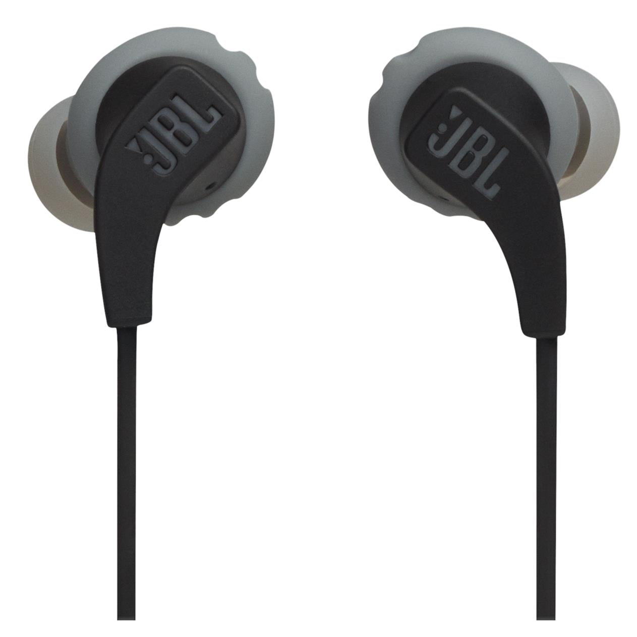JBL Endurance Run BT Wireless In-Ear Sport Headphones (Black) Background Image