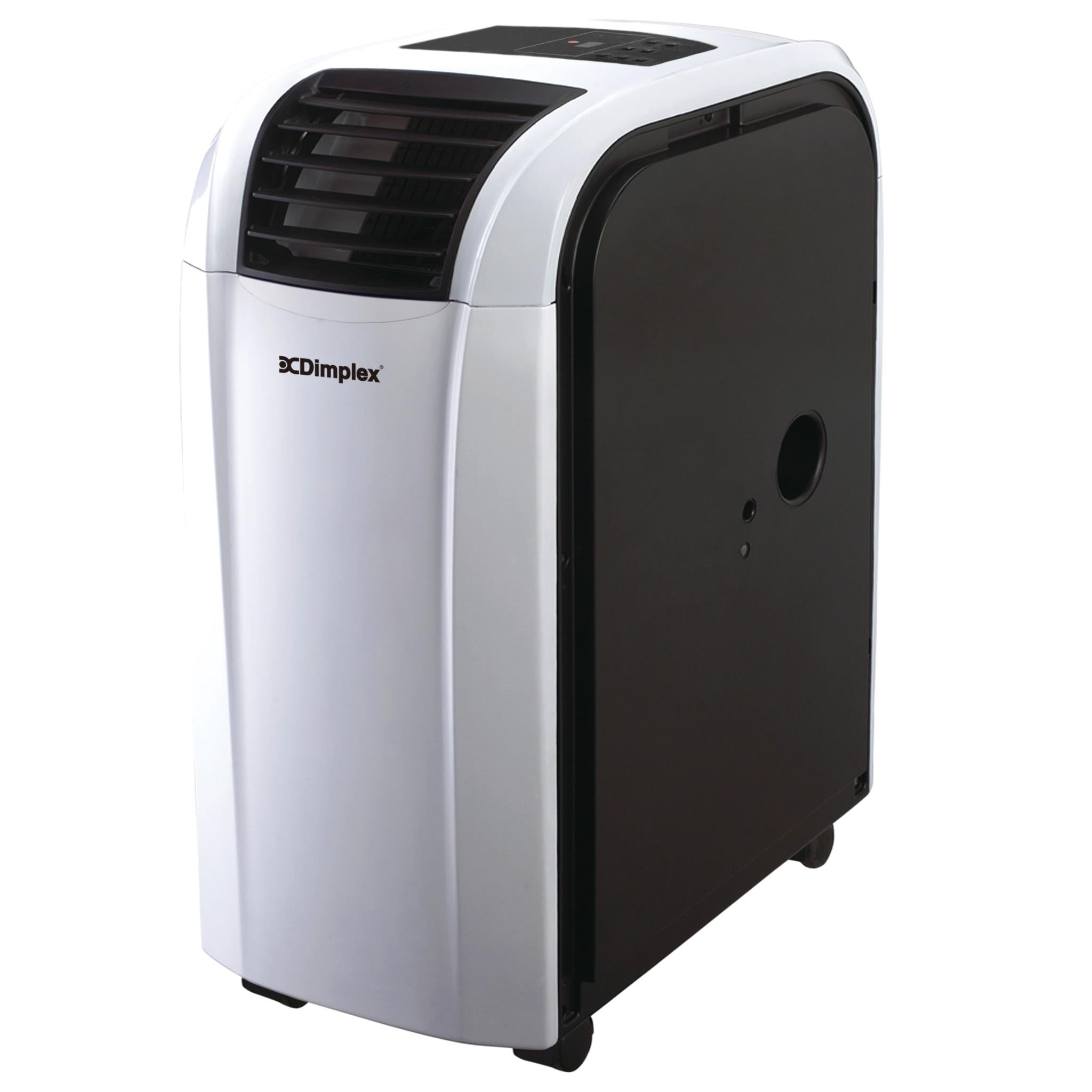 Dimplex DC10RC 3kW Reverse Cycle Portable Air Conditioner Background Image