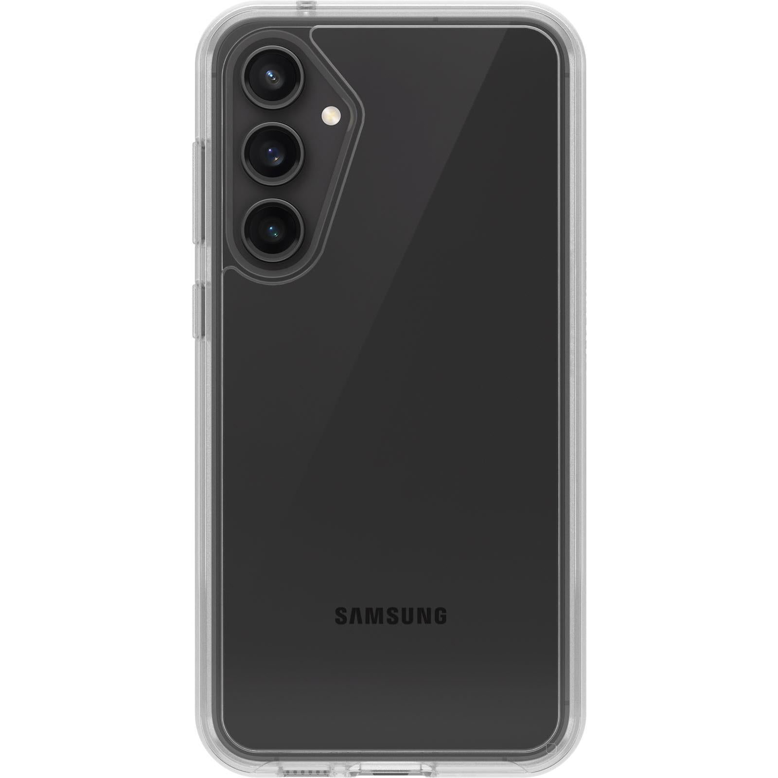 Otterbox Symmetry Case for Galaxy S23 FE (Clear) Background Image