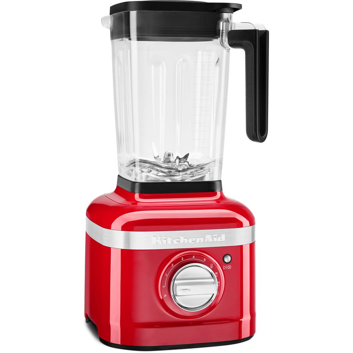 KitchenAid KSB4027 Variable Speed Blender (Empire Red) Background Image