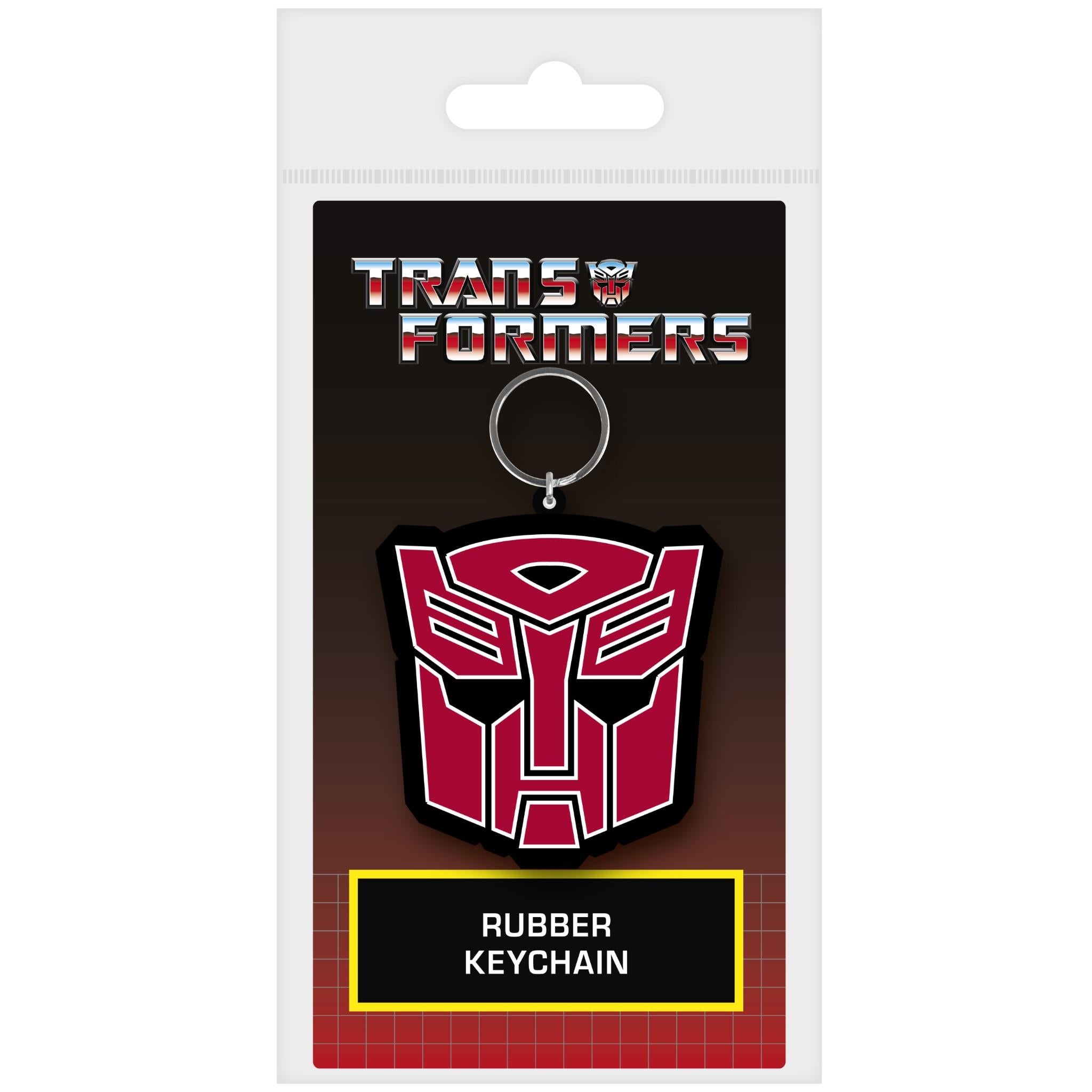 Transformers - Autobot Keyring Background Image