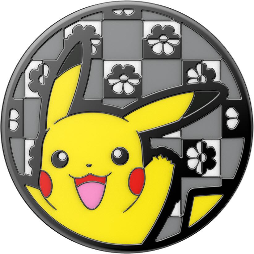 Popsockets PopGrip Licensed (Hey Pikachu) Background Image