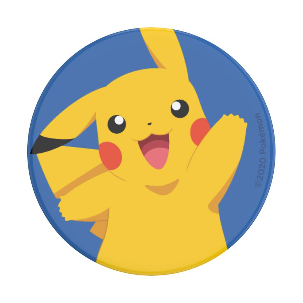 Popsockets PopGrip Licensed (Pikachu Knocked) Background Image