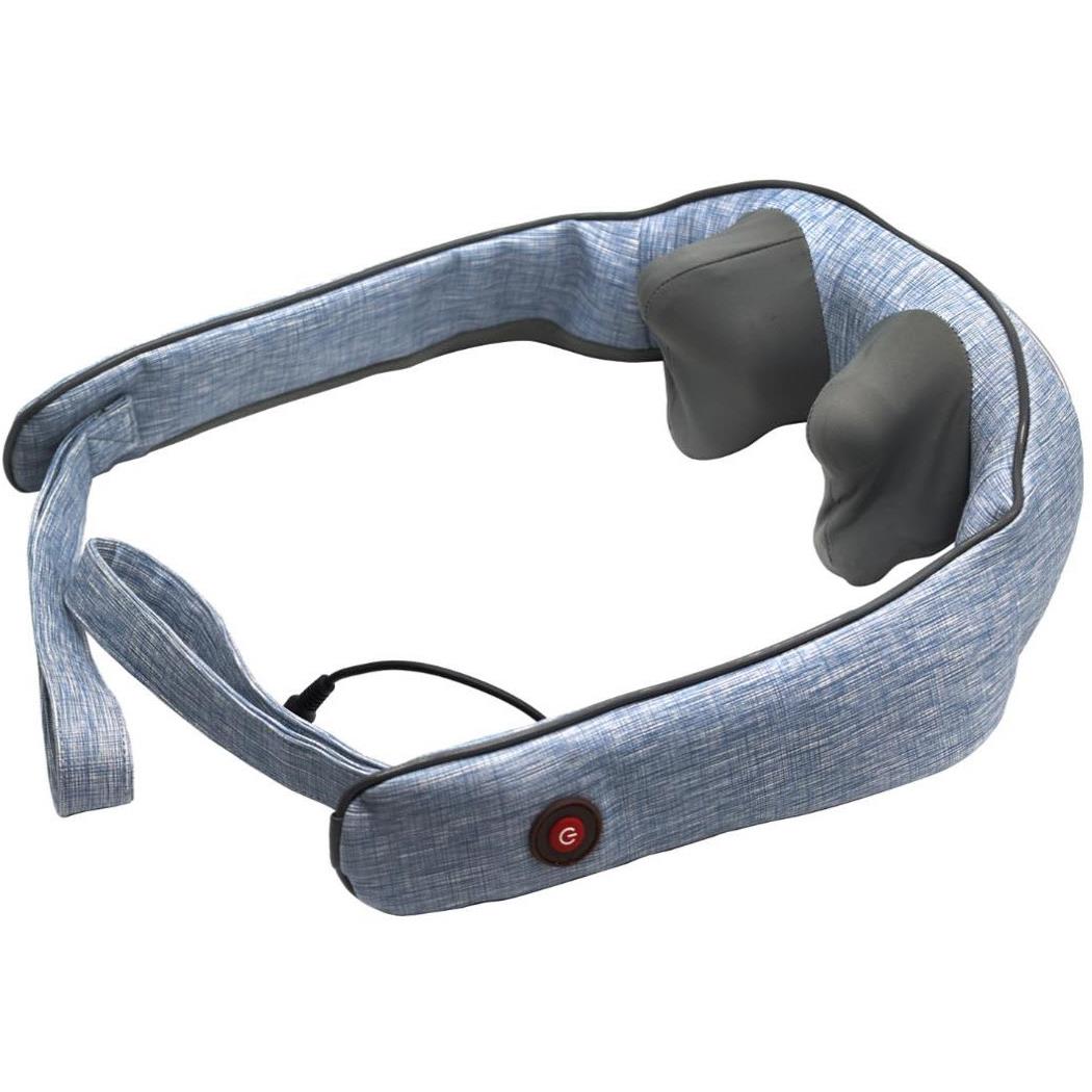 Wellcare Cute Neck & Shoulder Massager with Heat Background Image