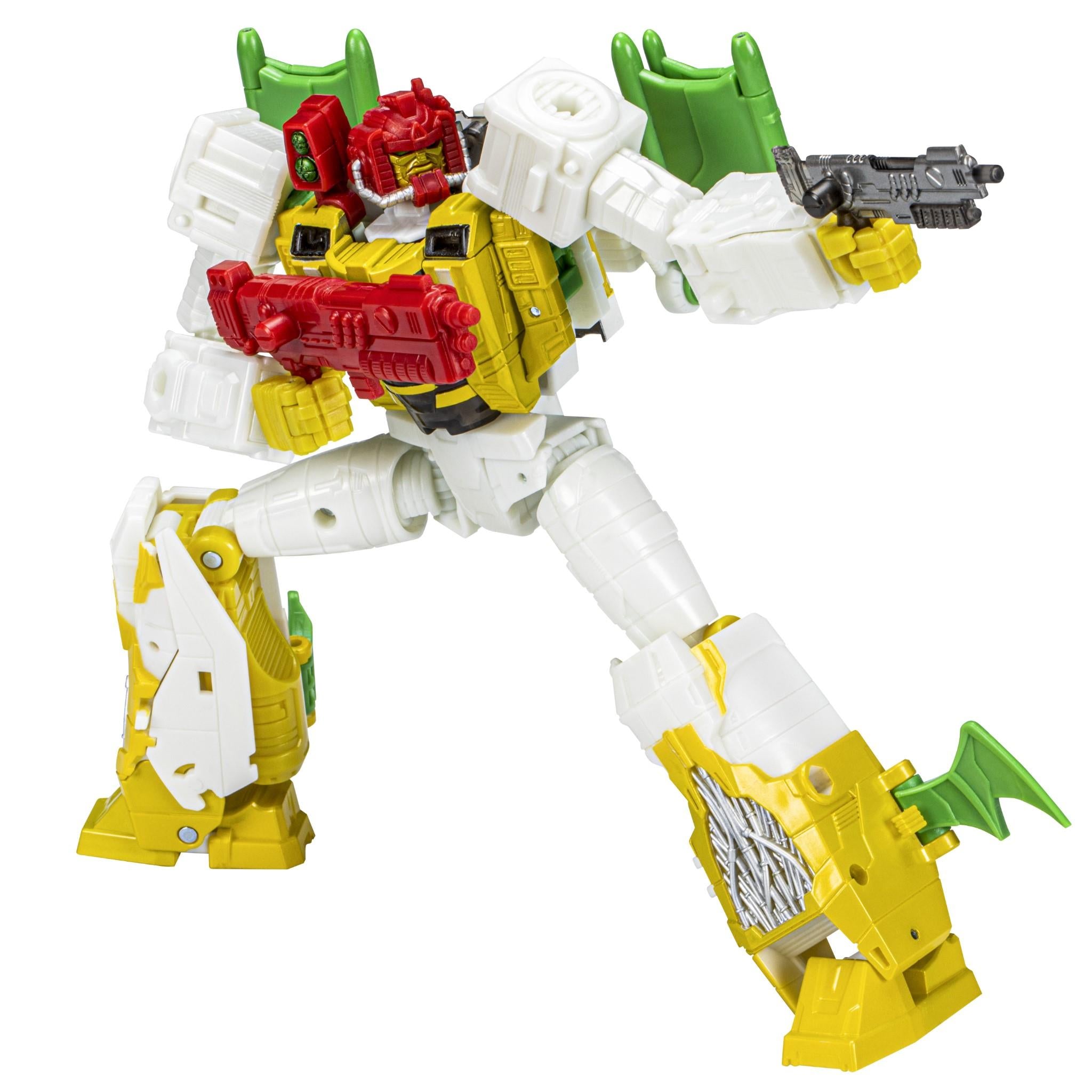Transformers - Generations Legacy: Voyager G2 Universe Jhiaxus Figure Background Image