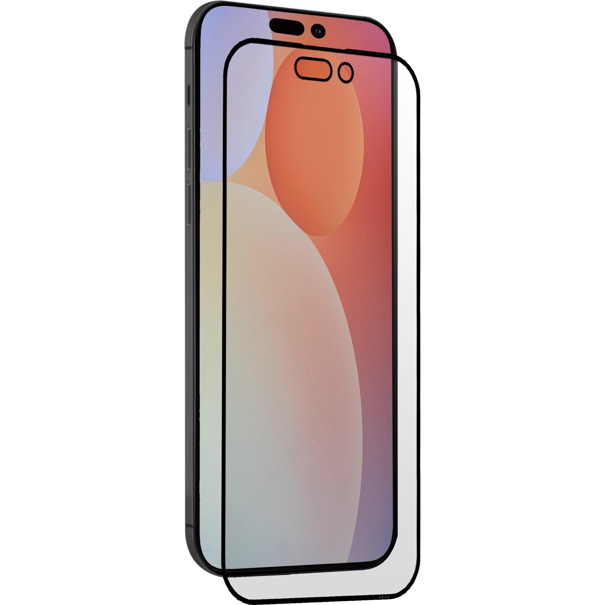 Impact Zero Ultimate Screen Protector for iPhone 14 Pro Max Background Image