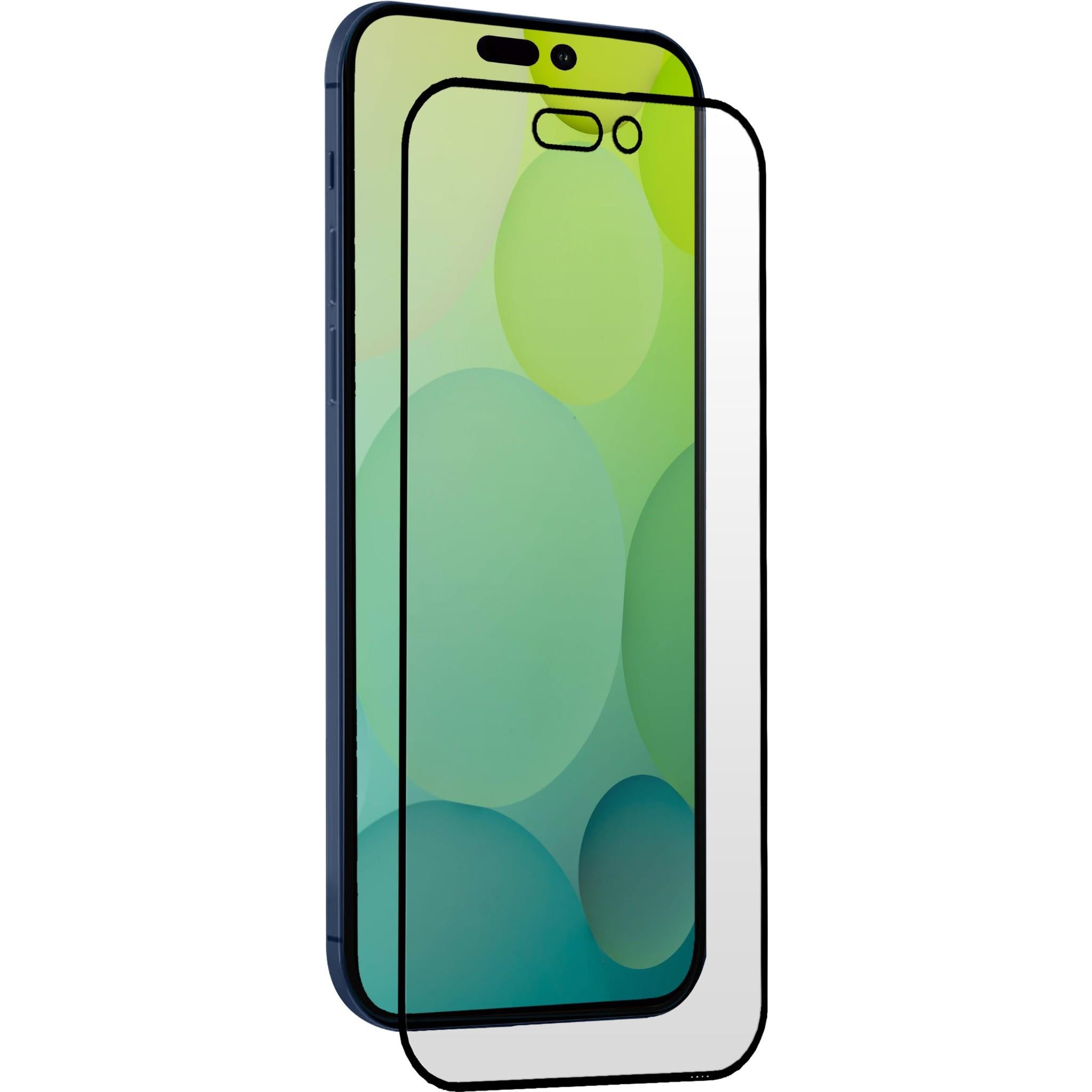 Impact Zero Ultimate Screen Protector for iPhone 14 Plus Background Image