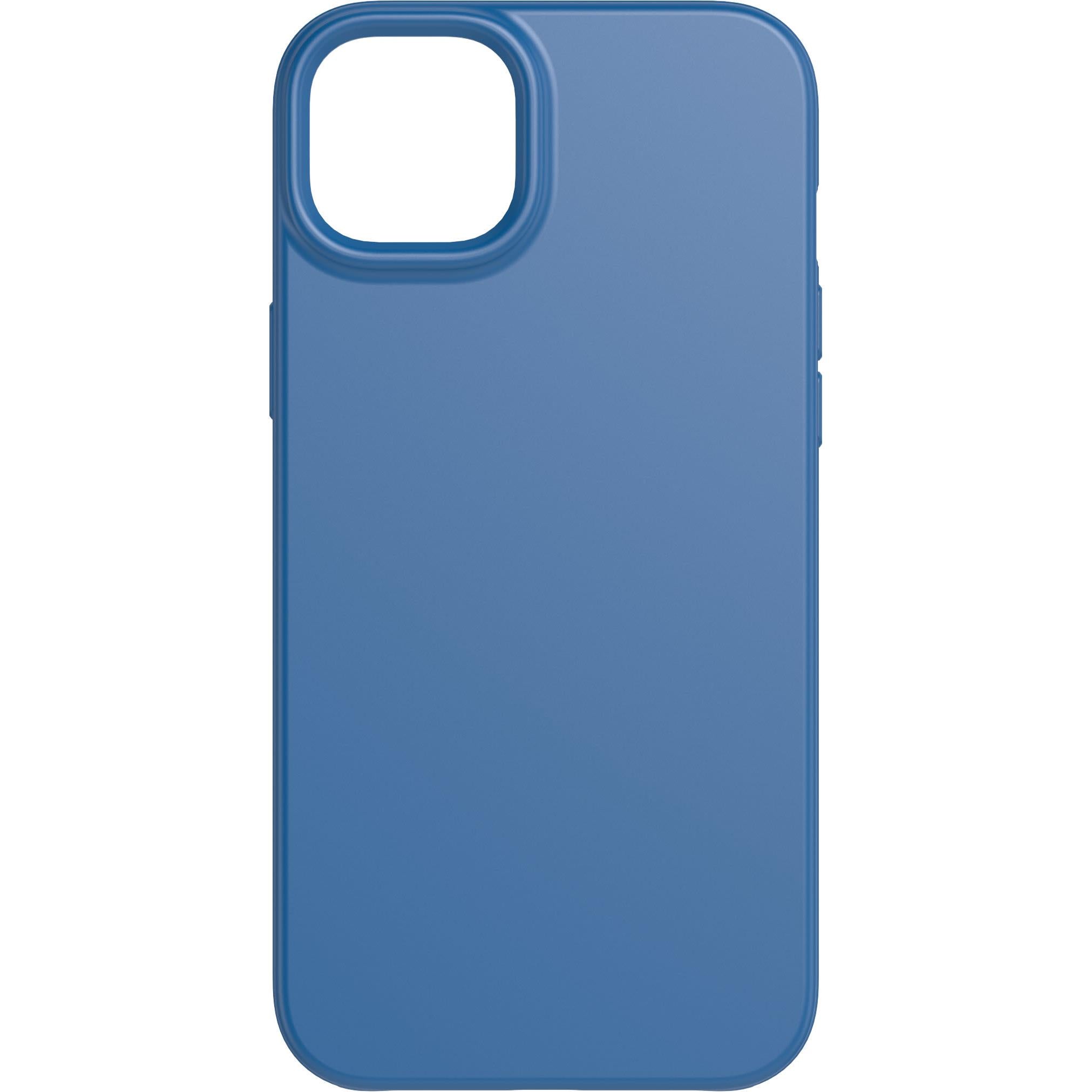 Tech21 EvoLite Case for iPhone 14 Plus (Blue) Background Image
