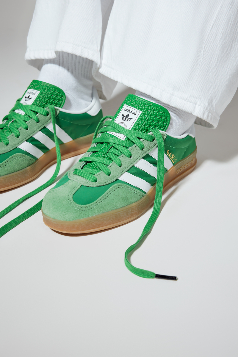 adidas Originals Gazelle Indoor Background Image