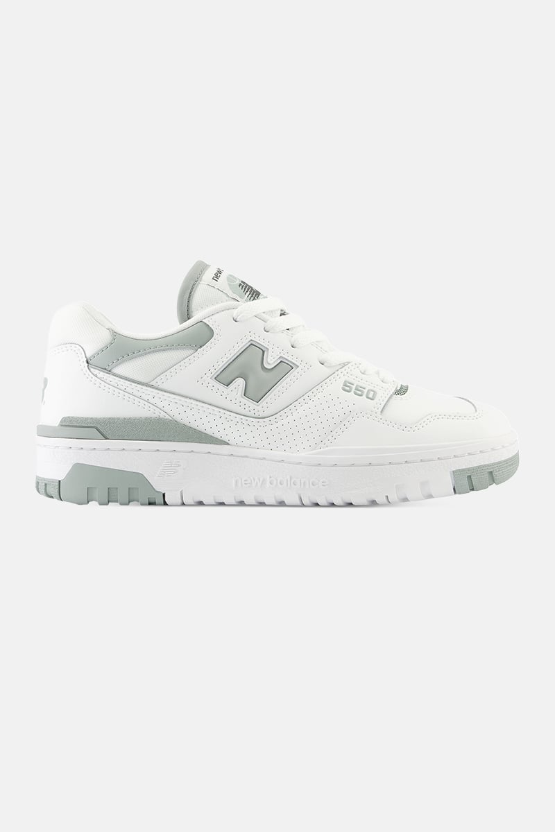 New Balance 550 Background Image