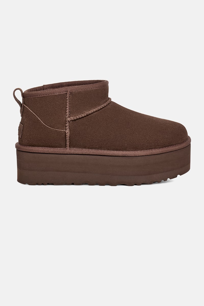 Ugg Classic Ultra Mini Platform Background Image