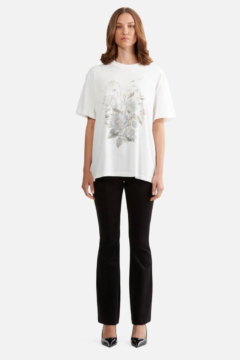 Ena Pelly Jessie Oversized Tee Background Image