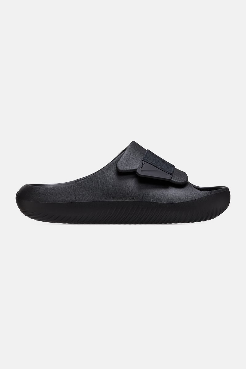 Crocs Melow Luxe Recovery Slide Background Image