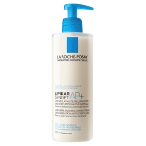 La Roche-Posay Lipikar Syndet AP+ Wash Cream 400mL Background Image
