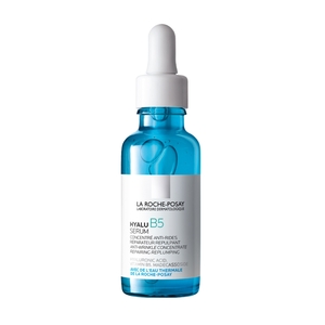 La Roche-Posay Hyalu B5 Hyaluronic Serum Anti-Wrinkle Concentrate 30mL Background Image