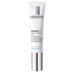 La Roche-Posay Redermic C Eyes 15mL Background Image