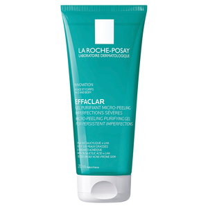 La Roche-Posay Effaclar Micro-Peeling Gel Cleanser 200mL Background Image