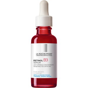 La Roche-Posay Retinol B3 Anti-Ageing Serum 30mL Background Image